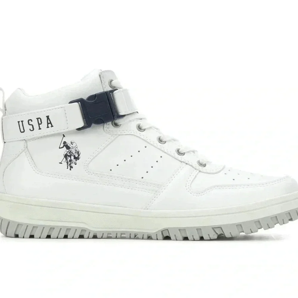 US Polo Assn Hightop Sneakers